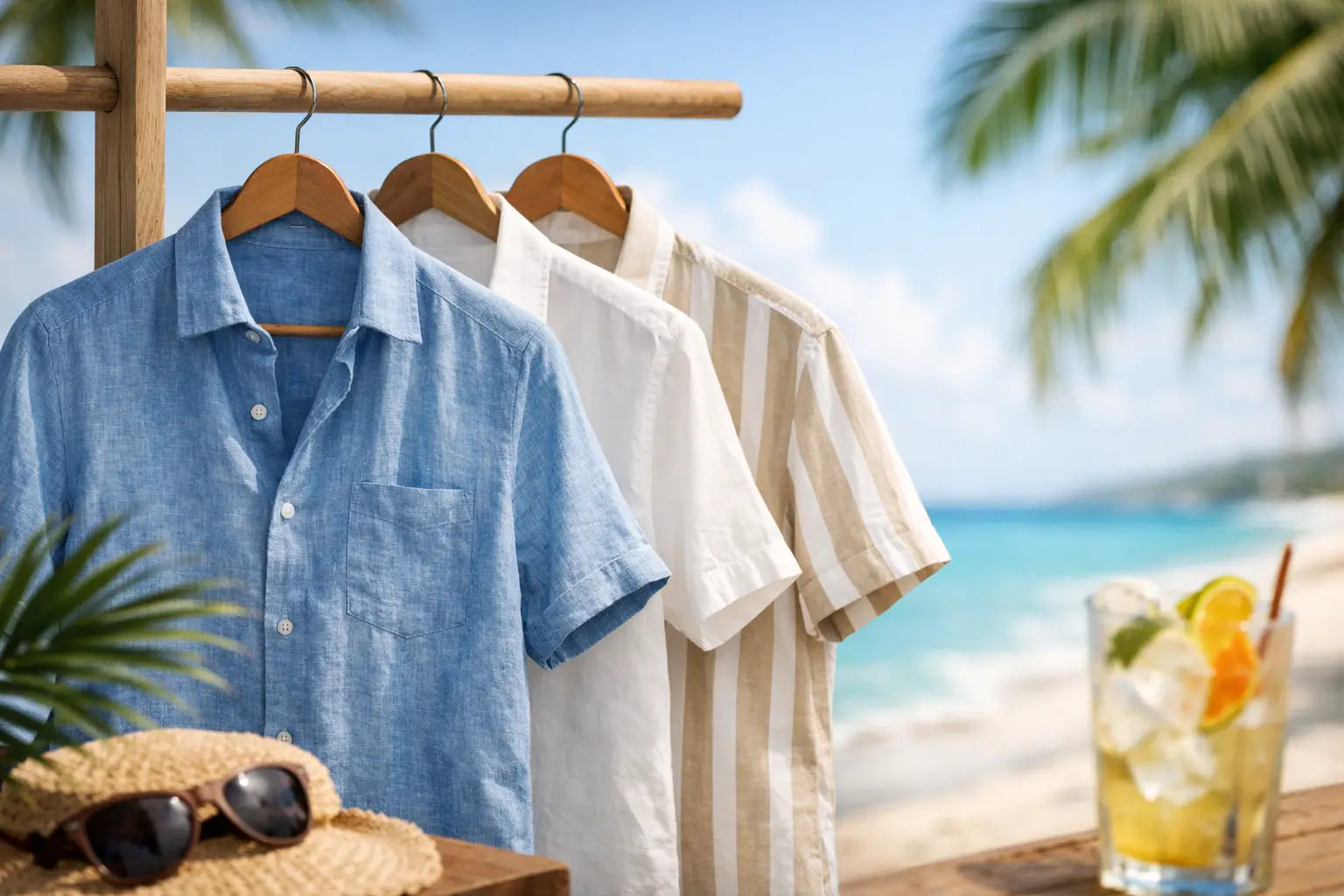 Best Men's Shirts for Hot Weather