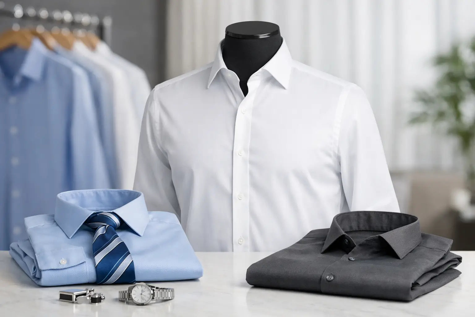How to Choose Contemporary Fit Shirts