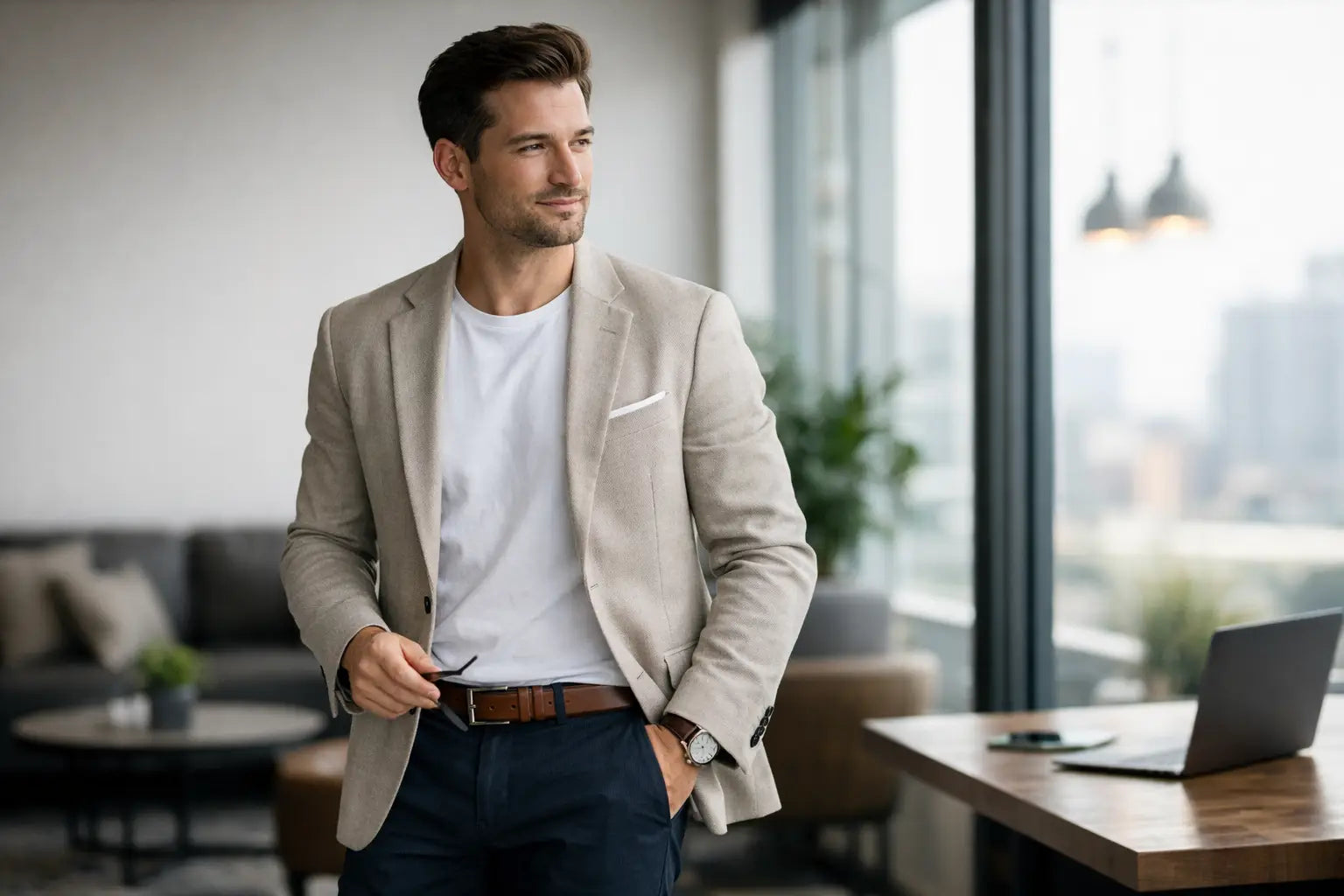 A Guide to Modern Business Casual for Men