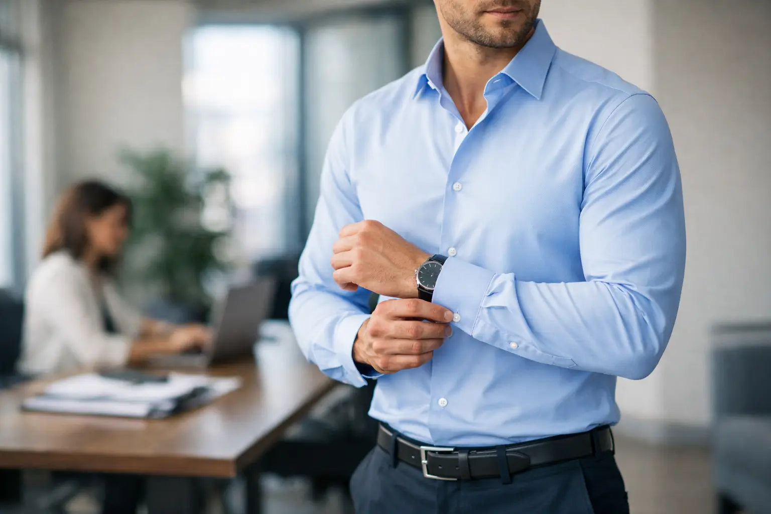 Are Stretch Shirts Good for Work?