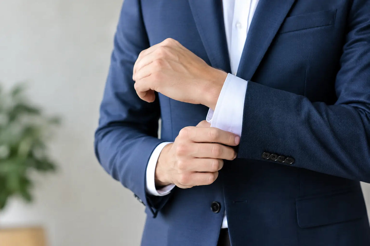 Should Shirt Cuffs Show? The Right Amount
