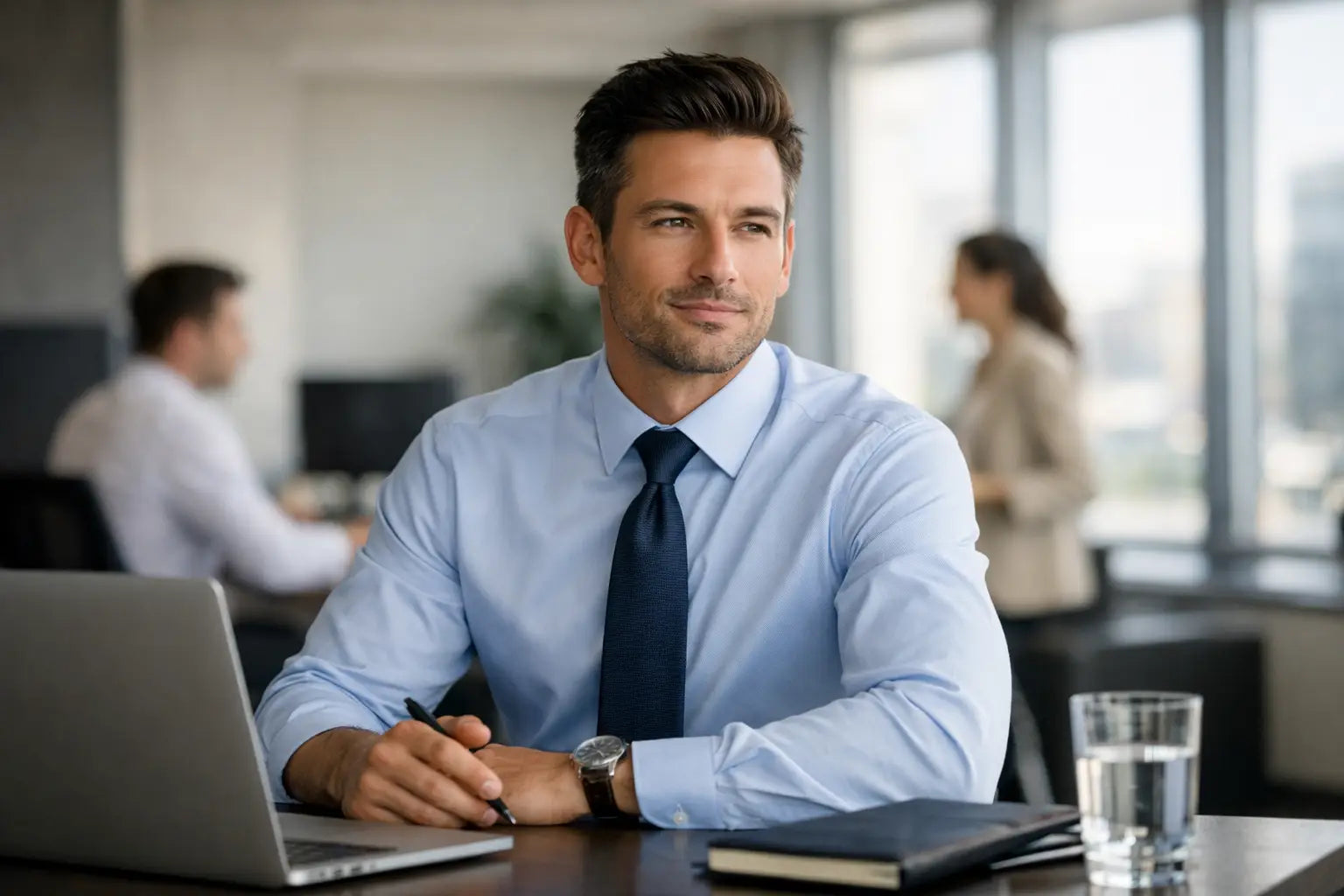 Best Shirts for Long Workdays That Keep You Sharp