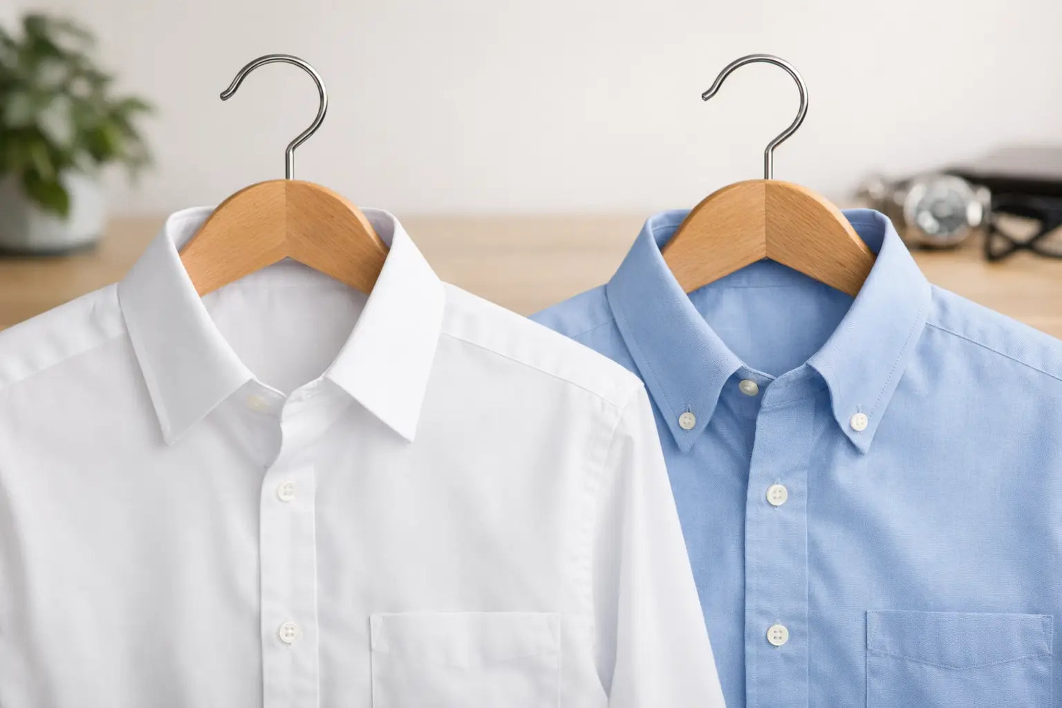 Button Up vs Button Down Explained