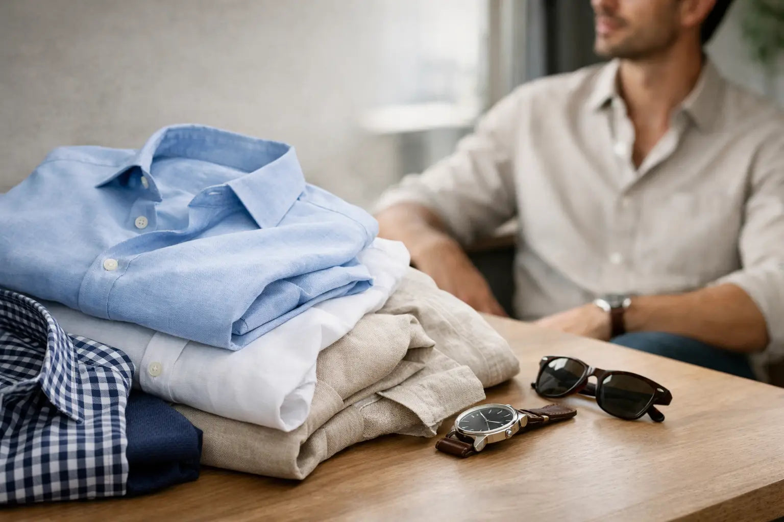 Best Shirts for Polished Casual Style