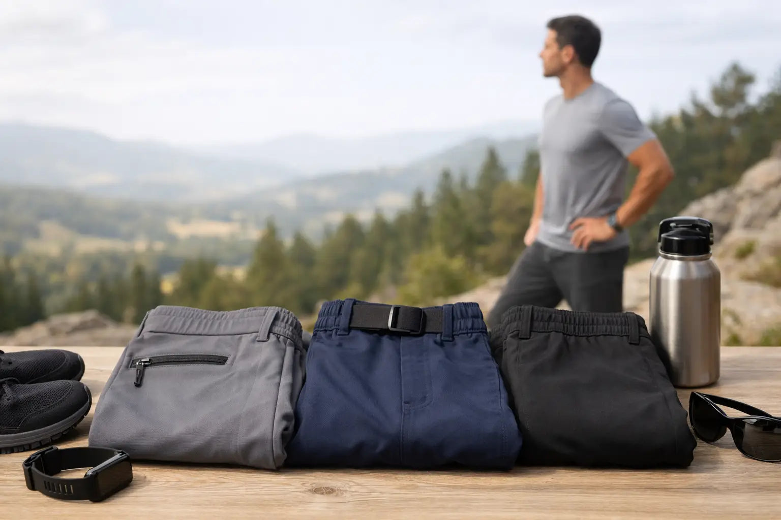 Mens Performance Pants Buying Guide