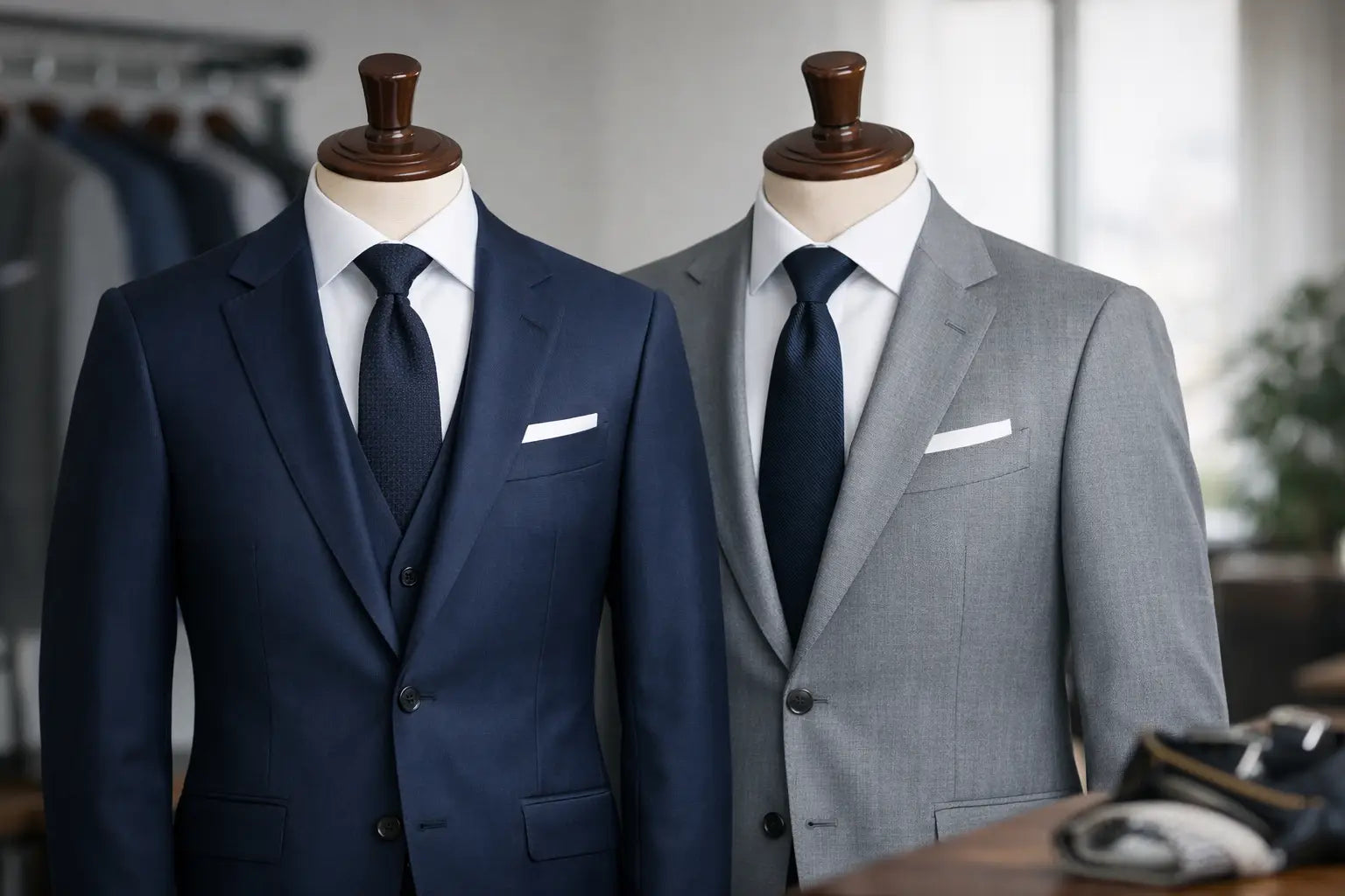 Tailored Fit vs Contemporary Fit Explained