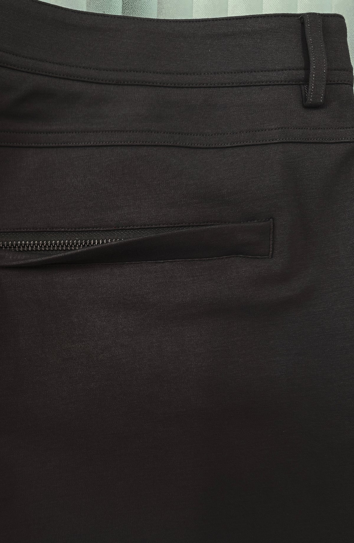 NEW & UPDATED Super - Stretch Men's Chinos //Formal // Black - Performance Collection