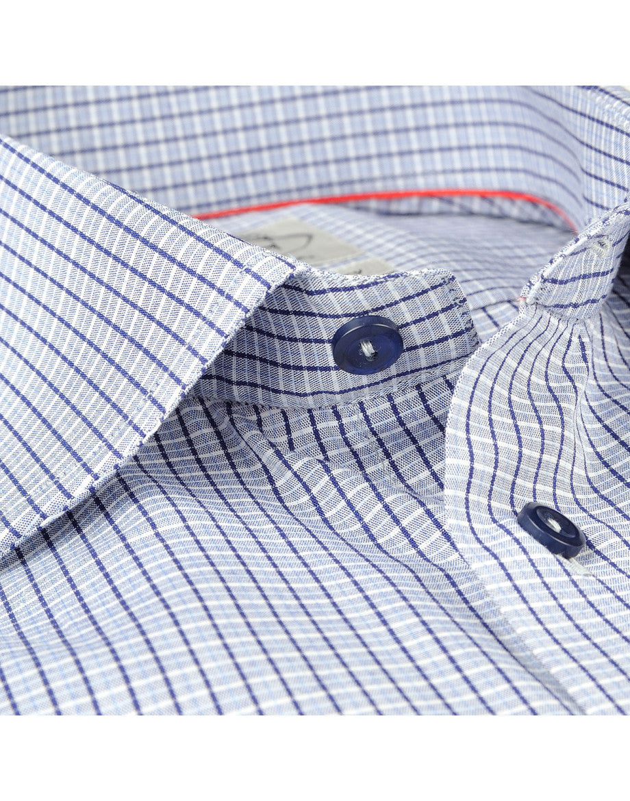 Made in Italy Dress Shirts - Tall Sizes - contemporary fit LEVINAS® Official
