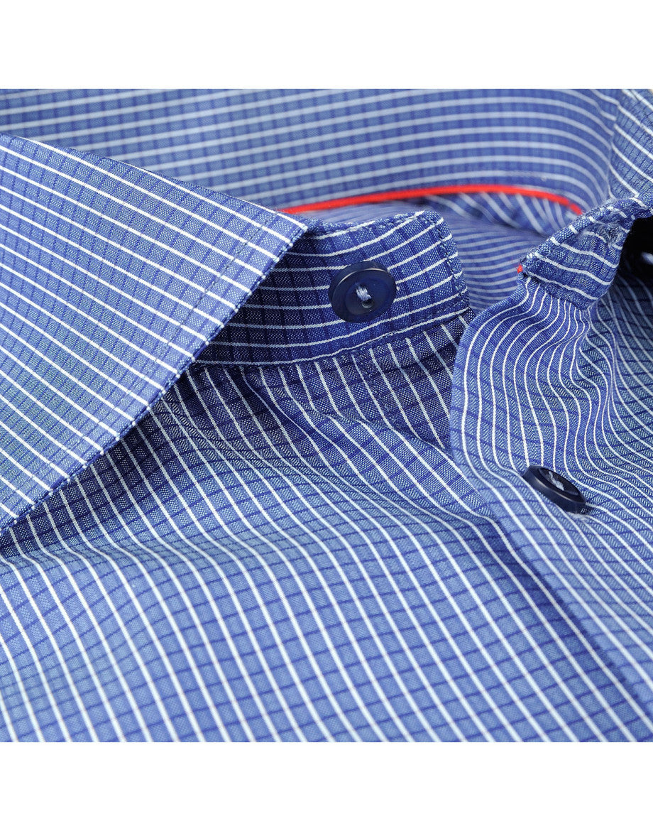 Made in Italy Dress Shirts - Tall Sizes - contemporary fit LEVINAS® Official