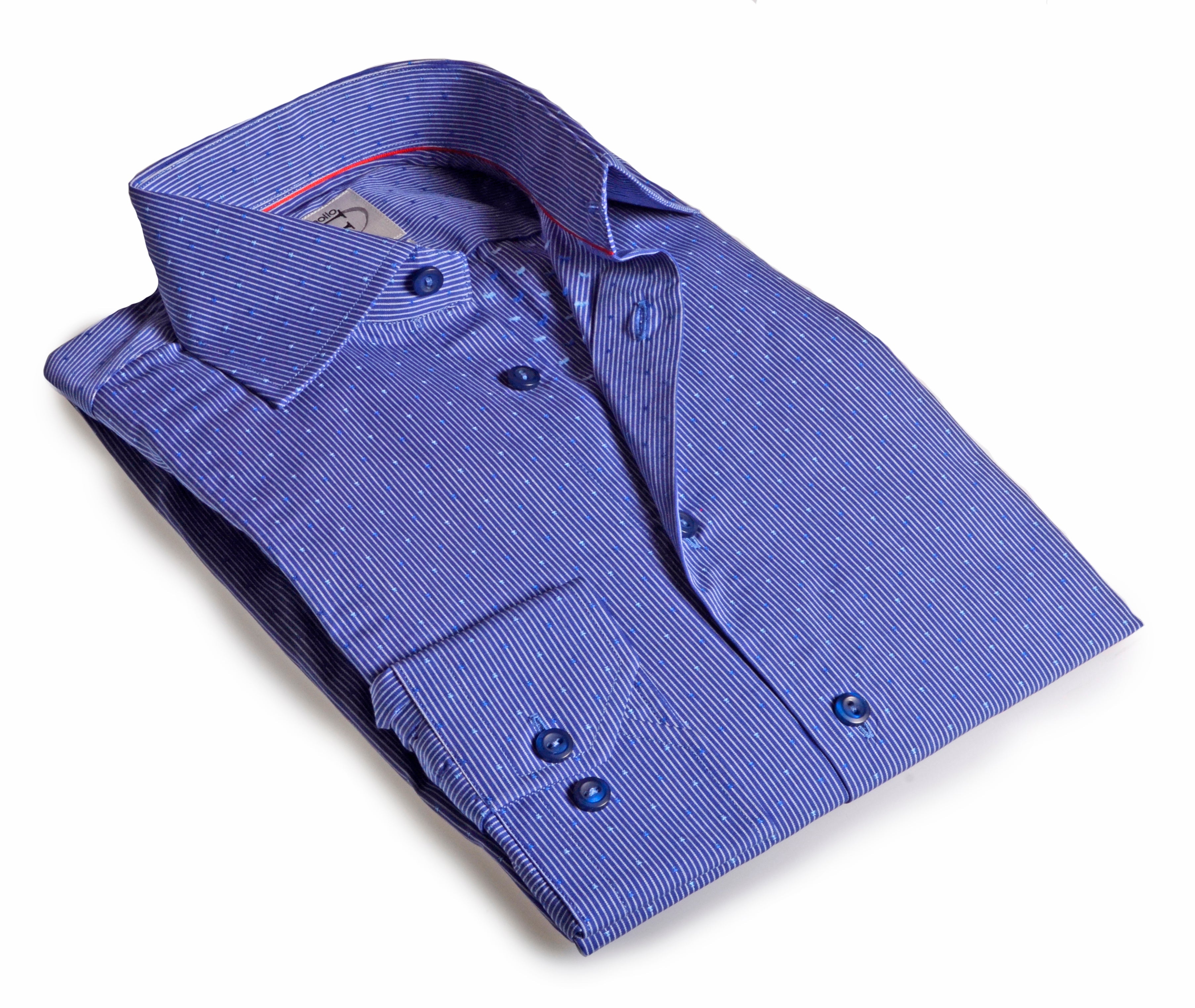 Made in Italy Dress Shirts - Tall Sizes - contemporary fit LEVINAS® Official
