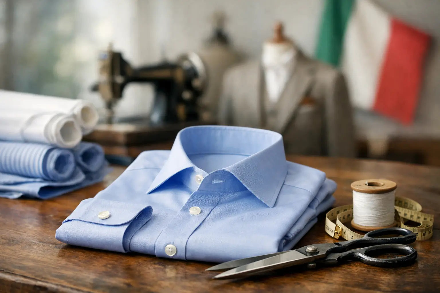 Made in Italy Shirts: What Defines Real Quality