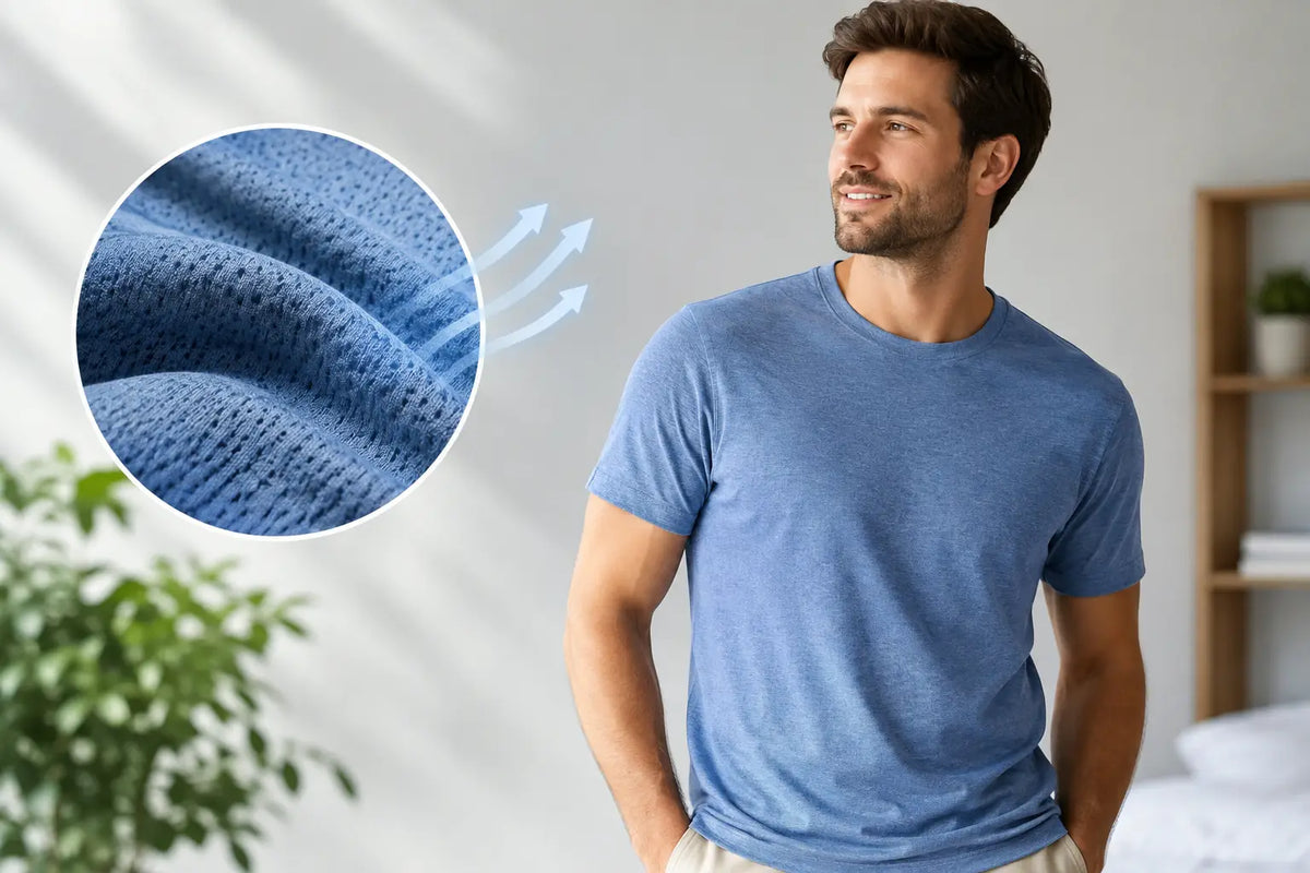 Are Knit Shirts Breathable? What Men Should Know