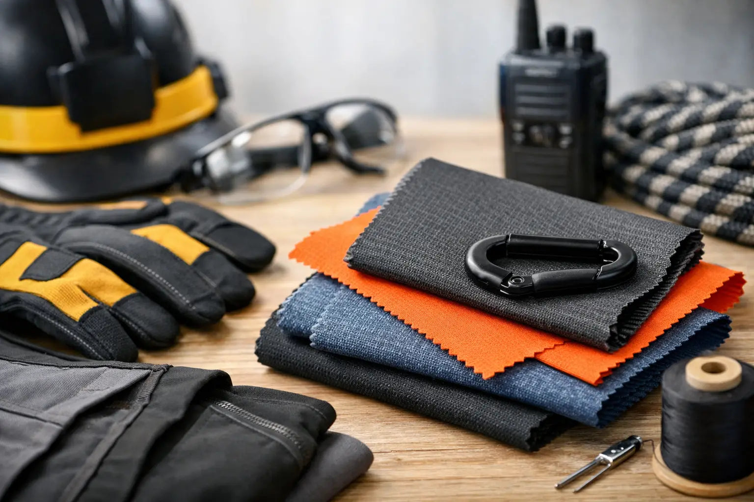 Guide to Performance Workwear Fabrics