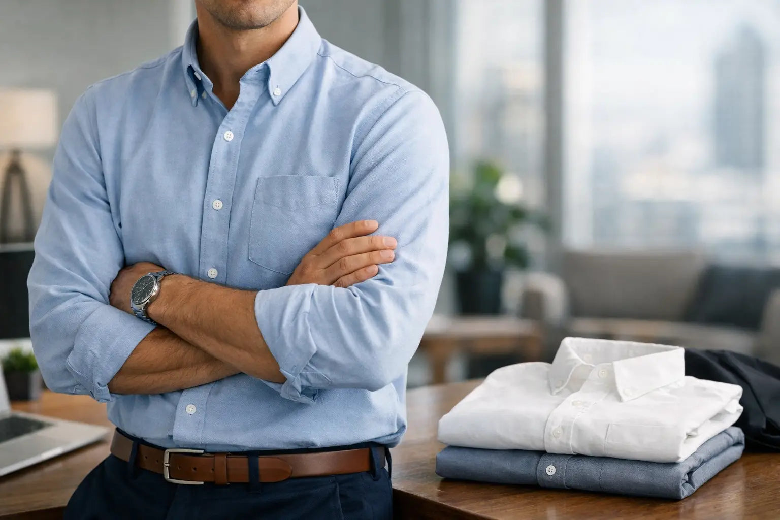 Are Oxford Shirts Business Casual?