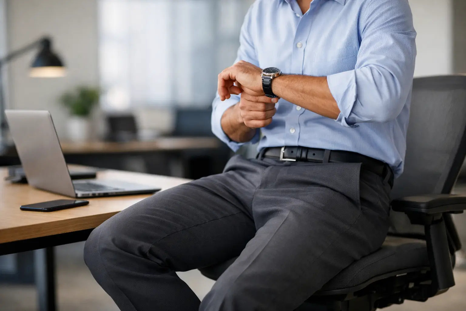 Best Pants for Long Workdays for Men