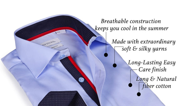 What Makes our shirts different? LEVINAS® Official 
