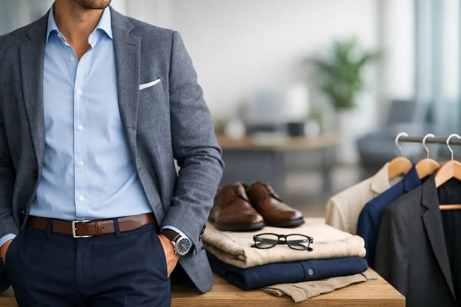 Business Casual Dress Code Guide for Men