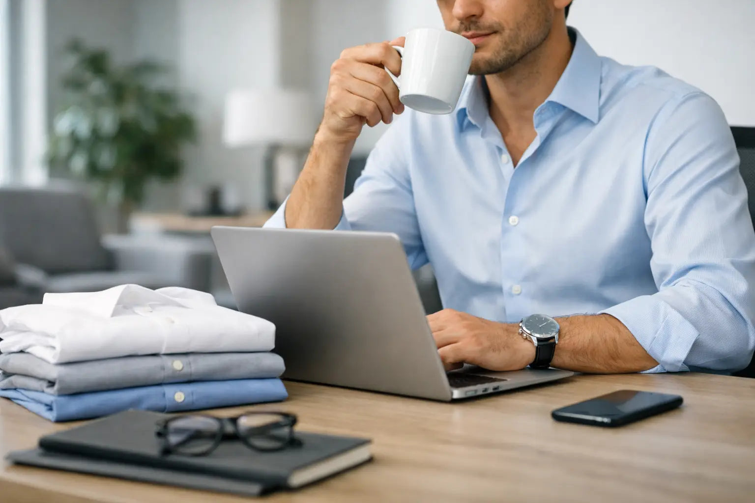 Best Shirts for Office Comfort for Men