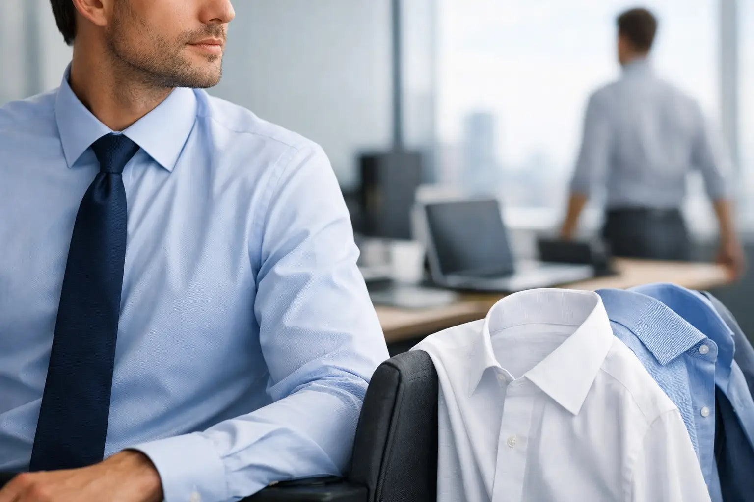 Dress Shirts That Work Harder