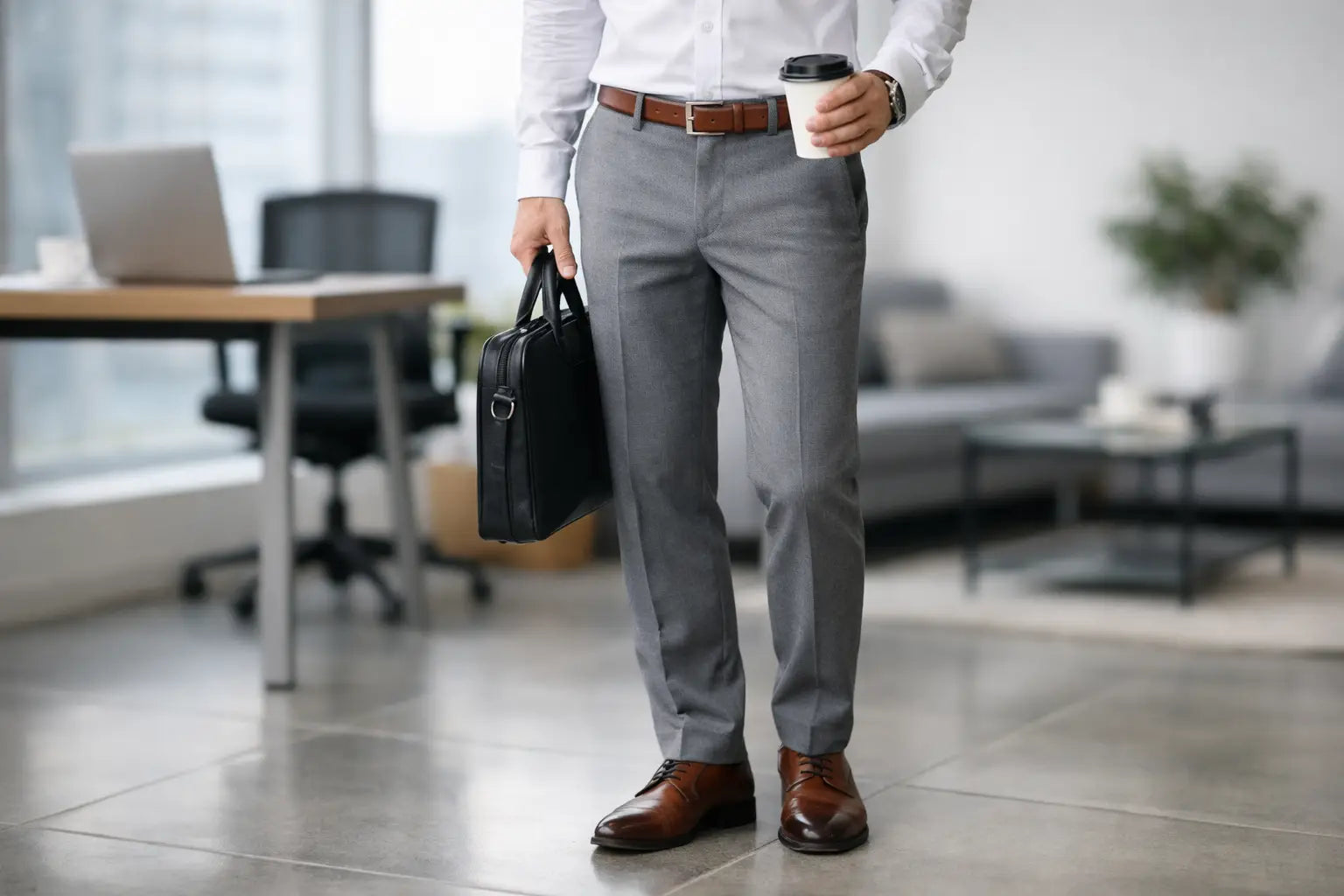 Best Office Pants for Men That Actually Work
