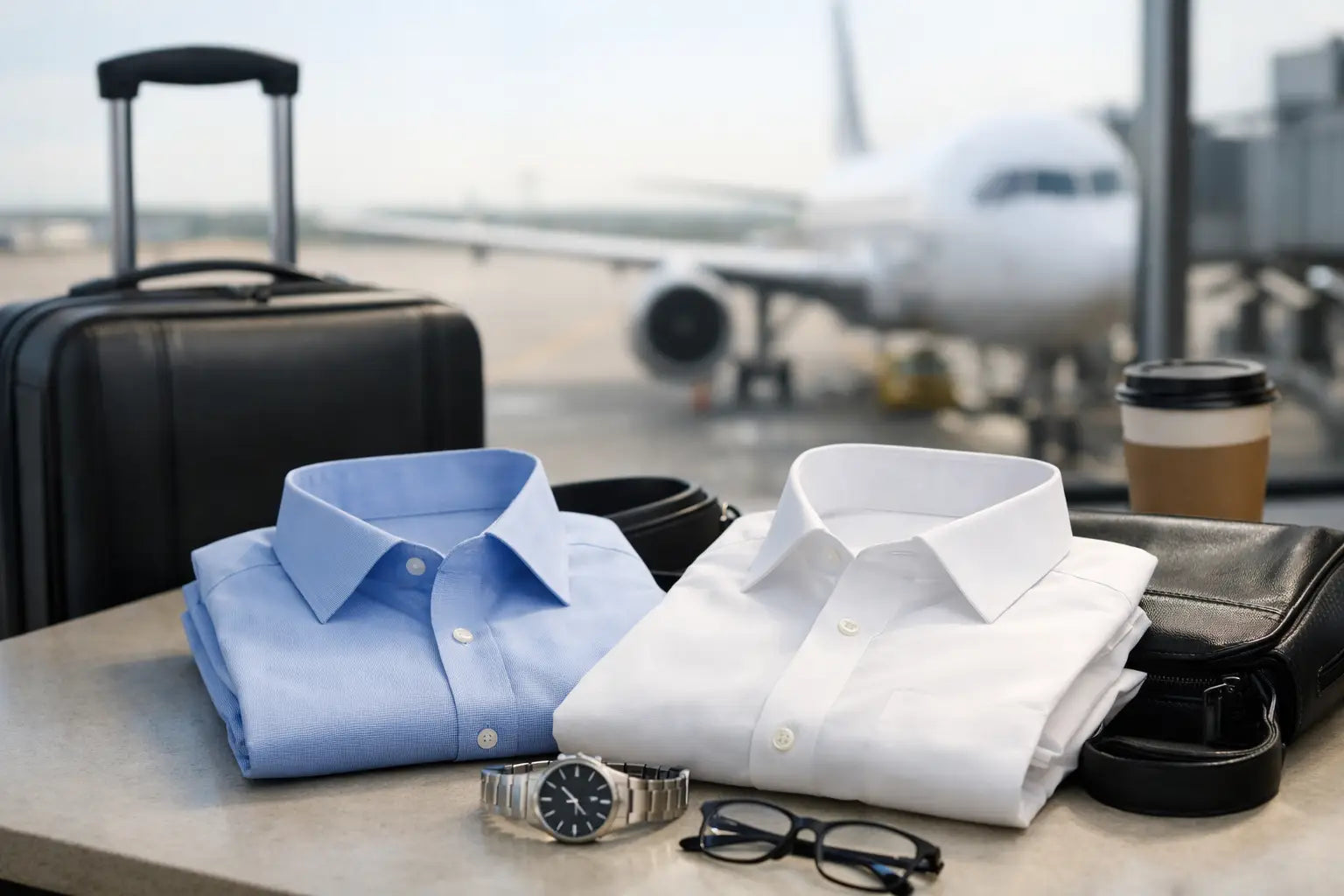 Best Shirts for Business Travel
