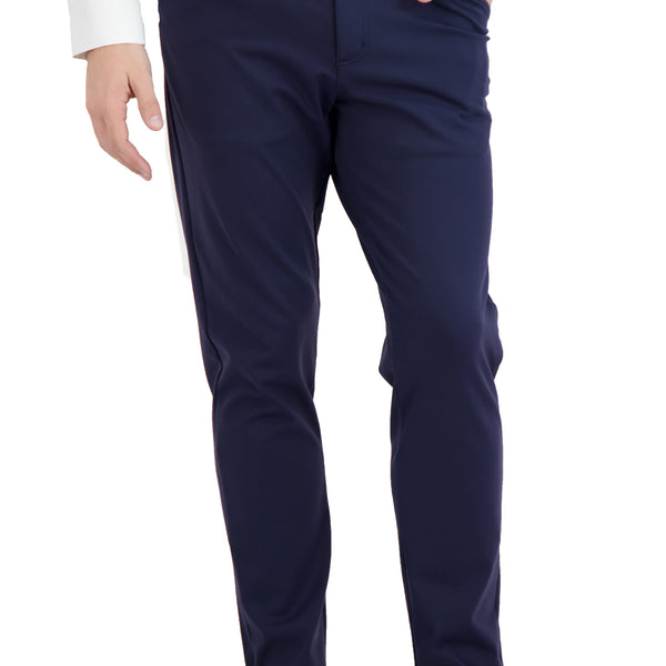All Day, Everyday Super - Stretch Men's Pants - Business Casual - Grey -  Performance Collection