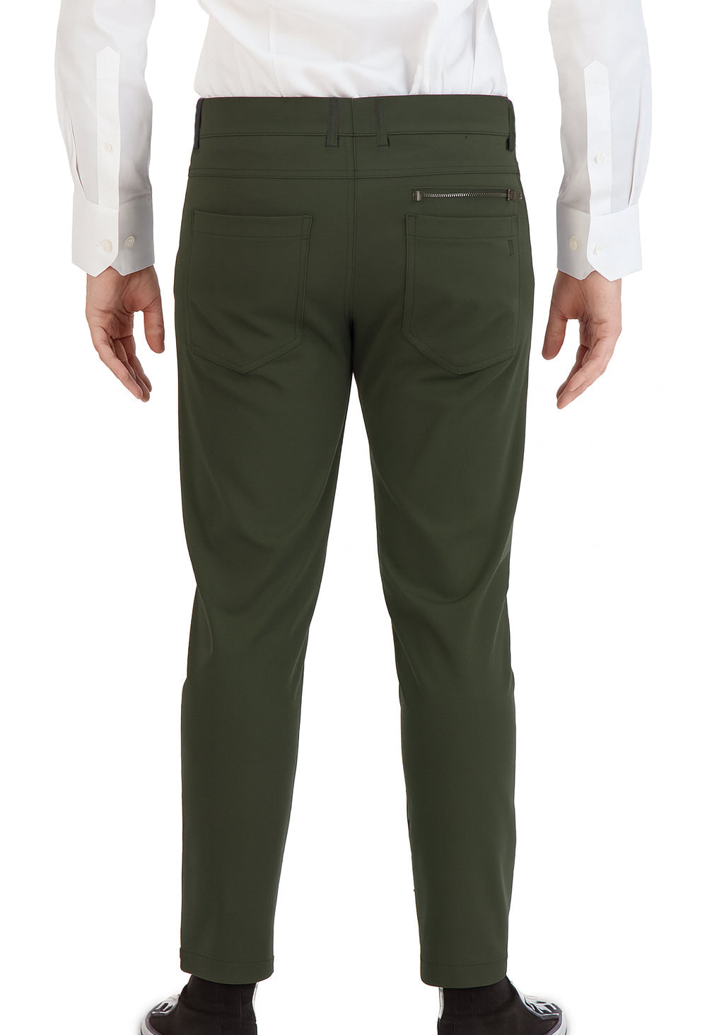 Premium Stretch Pants for Men | Work, Travel & Everyday Wear