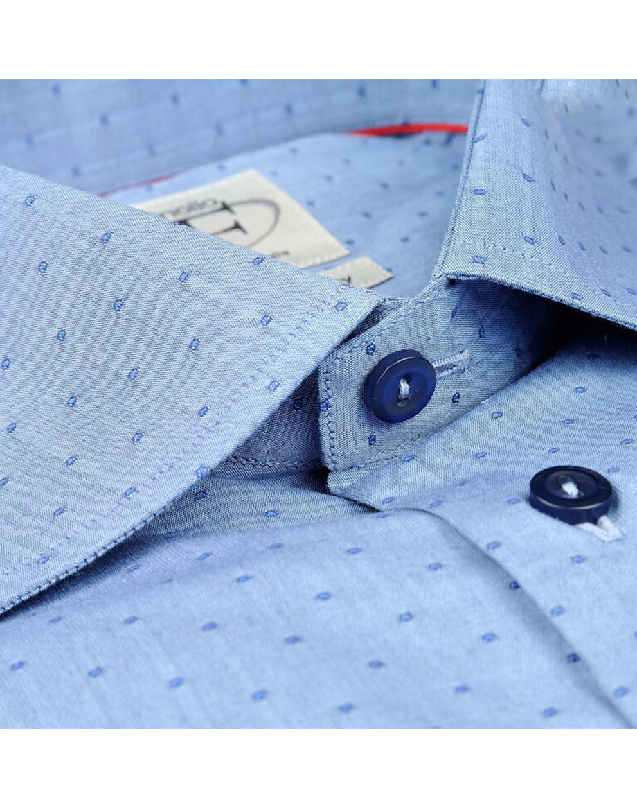 Made in Italy Dress Shirts - Tall Sizes - contemporary fit LEVINAS® Official 