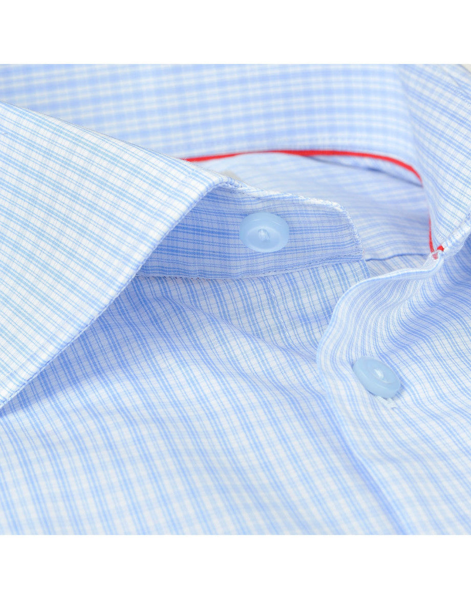 Made in Italy Dress Shirts - Tall Sizes - contemporary fit LEVINAS® Official 