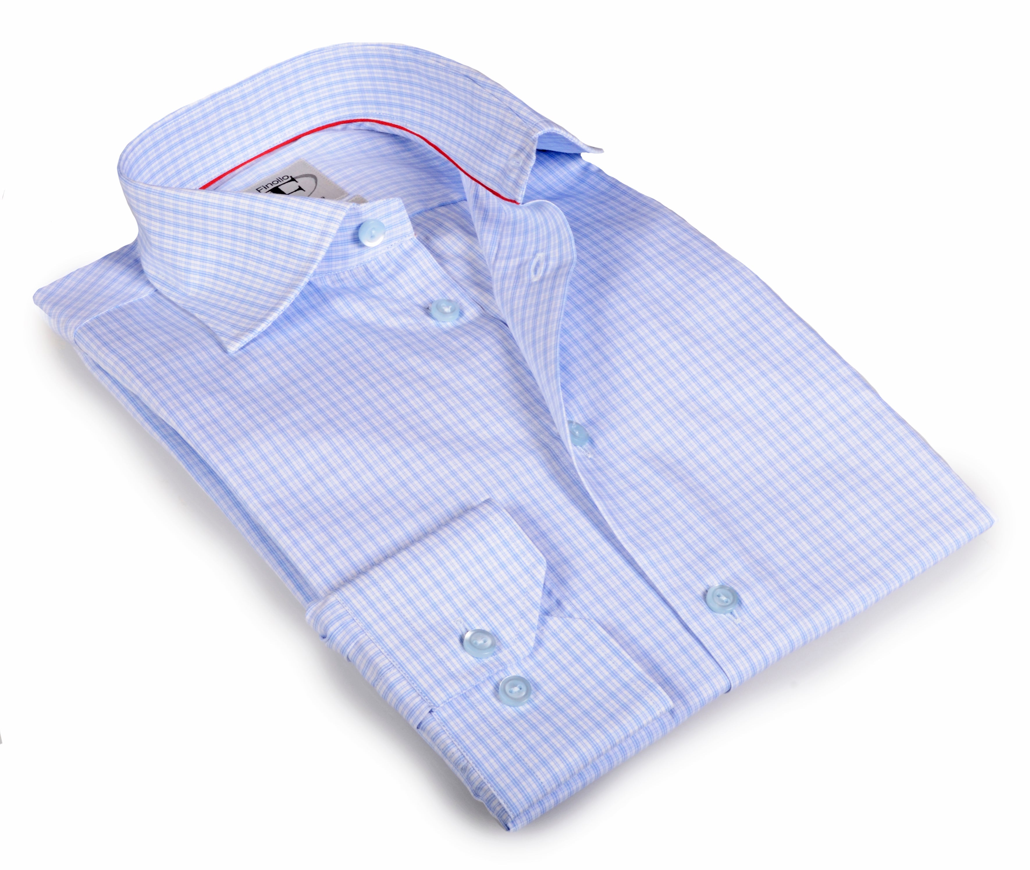 Made in Italy Dress Shirts - Tall Sizes - contemporary fit LEVINAS® Official 