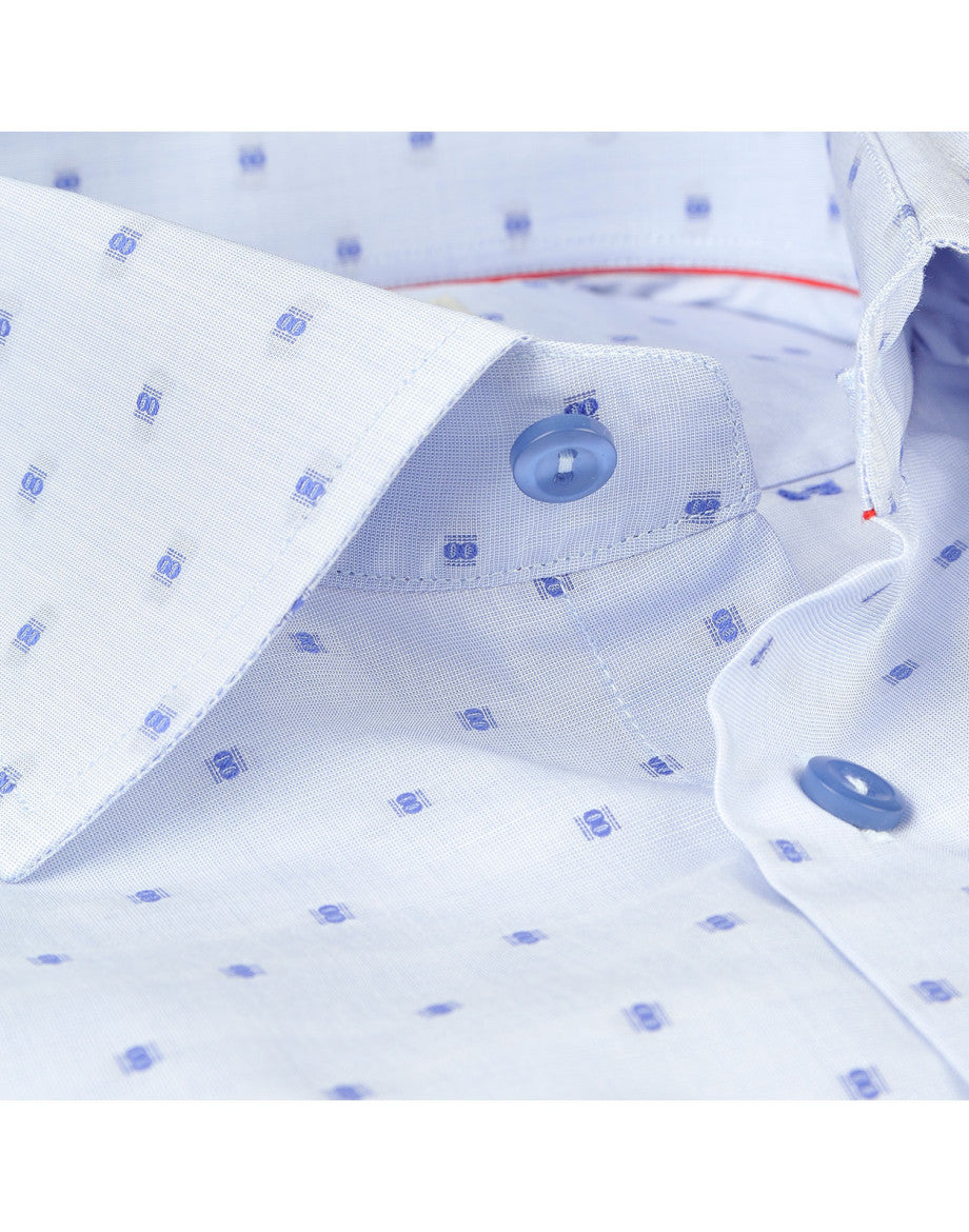 Made in Italy Dress Shirts - Tall Sizes - contemporary fit LEVINAS® Official 