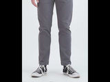 All Day, Everyday Super - Stretch Men's Pants - Business Casual - Grey - Performance Collection